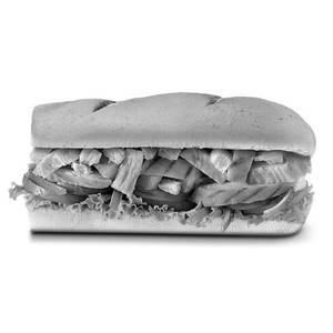 Roasted Chicken Strip Sandwich