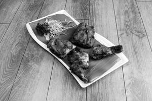Tandoori Chicken Half