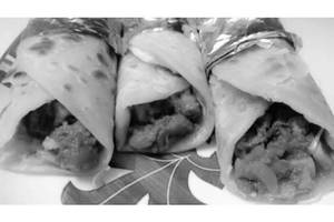 Classic Mutton Roll
