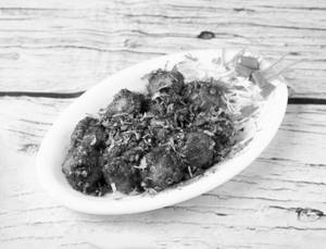 Paneer Manchurian