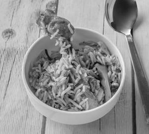 Awadhi Chicken Biryani 
