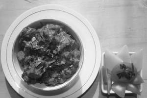 Matar Paneer