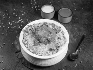 Spicy Gaare Biryani [Mini - Serves 1]