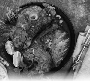 Chicken Tandoori