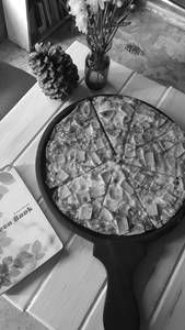 12" Brook House Salami Pizza