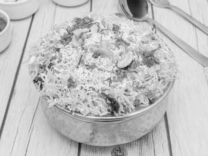 Veg Biryani