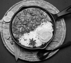 Rajma Rice