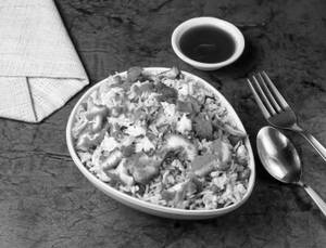 Chicken Fried Rice