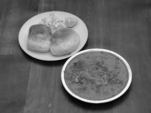 Sadi Pav Bhaji