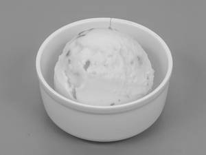 Mawa Pista Ice cream