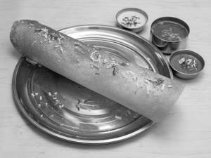 Mysore Masala Dosa