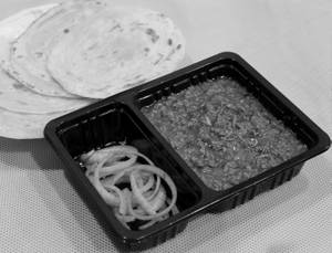 Mutton Kheema Curry