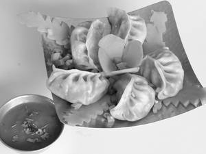 Schezwan Chicken Momos
