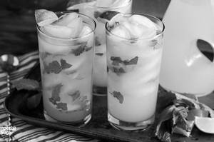 Mango Mojito.