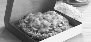 Chicken Tandoori Chizza