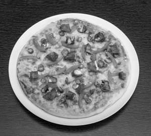Spicy Chicken Pizza