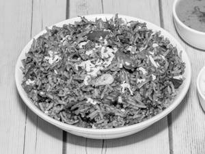 Hyderabadi Biryani