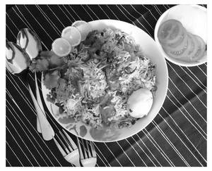65 Biryani