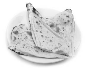 Plain Naan