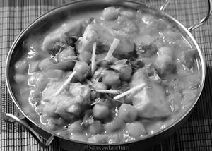 Chana Paneer
