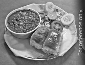 Pav Bhaji 