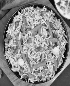 Veg Pulao