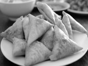 Kerala Samosa [Pothu] 2pcs