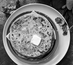 Aloo Paratha