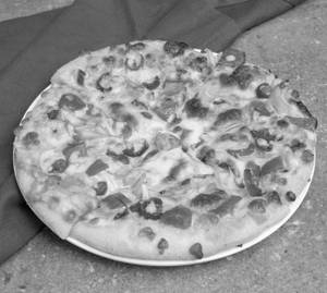 12" Large Farm Fresh Pizza