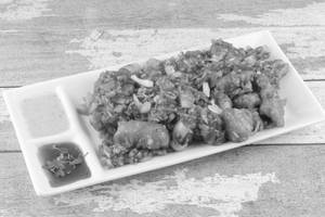 Soya Platter