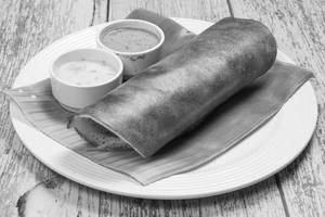 Plain Dosa