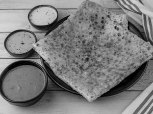 Onion Rava Dosa