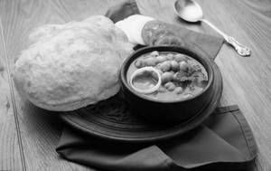 Chole Bhature