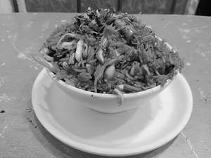 Schezwan Rice