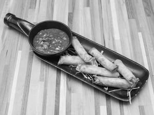 Cheese Cigar Roll