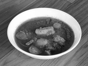 Chicken Punjabi