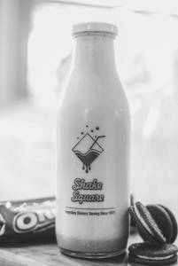 Oreo Milkshake Regular