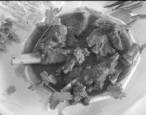 Mutton Korma