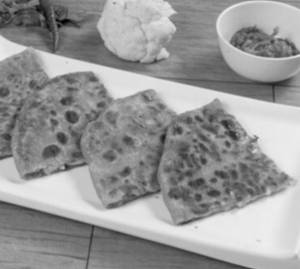 2 Gobi Achari Paratha