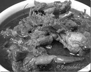 Chicken Nawabi