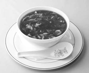 Chicke Hot & Sour Soup