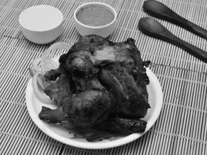 Grilled Chicken