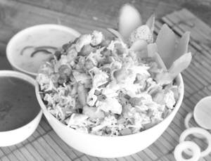 Chicken Fried Rice