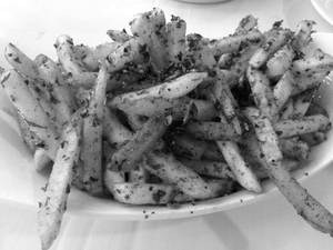 Masala Fries.Low price