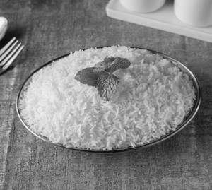 Steamed Rice