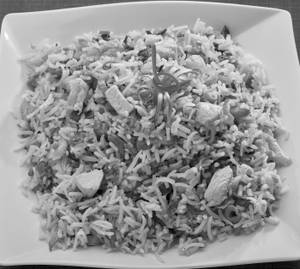 Chicken Fried Rice