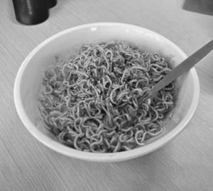Samyang 2x noodles