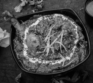 Karahi Chicken