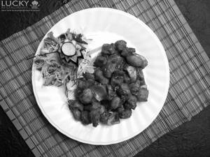 Ginger Chicken