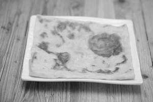 Egg Veechu Parotta